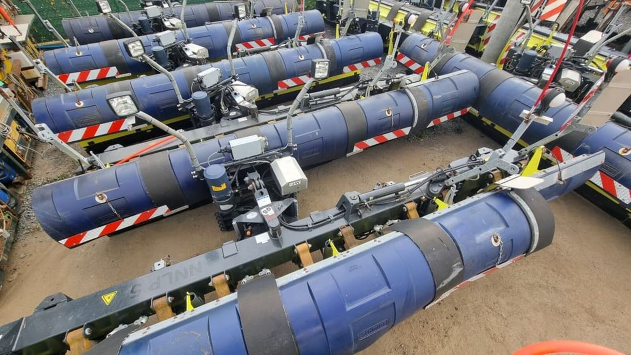 SCHMIDT ML 51-A - Snöplog för Snöplog: bild 2 SCHMIDT ML 51-A - Snöplog för Snöplog: bild 2