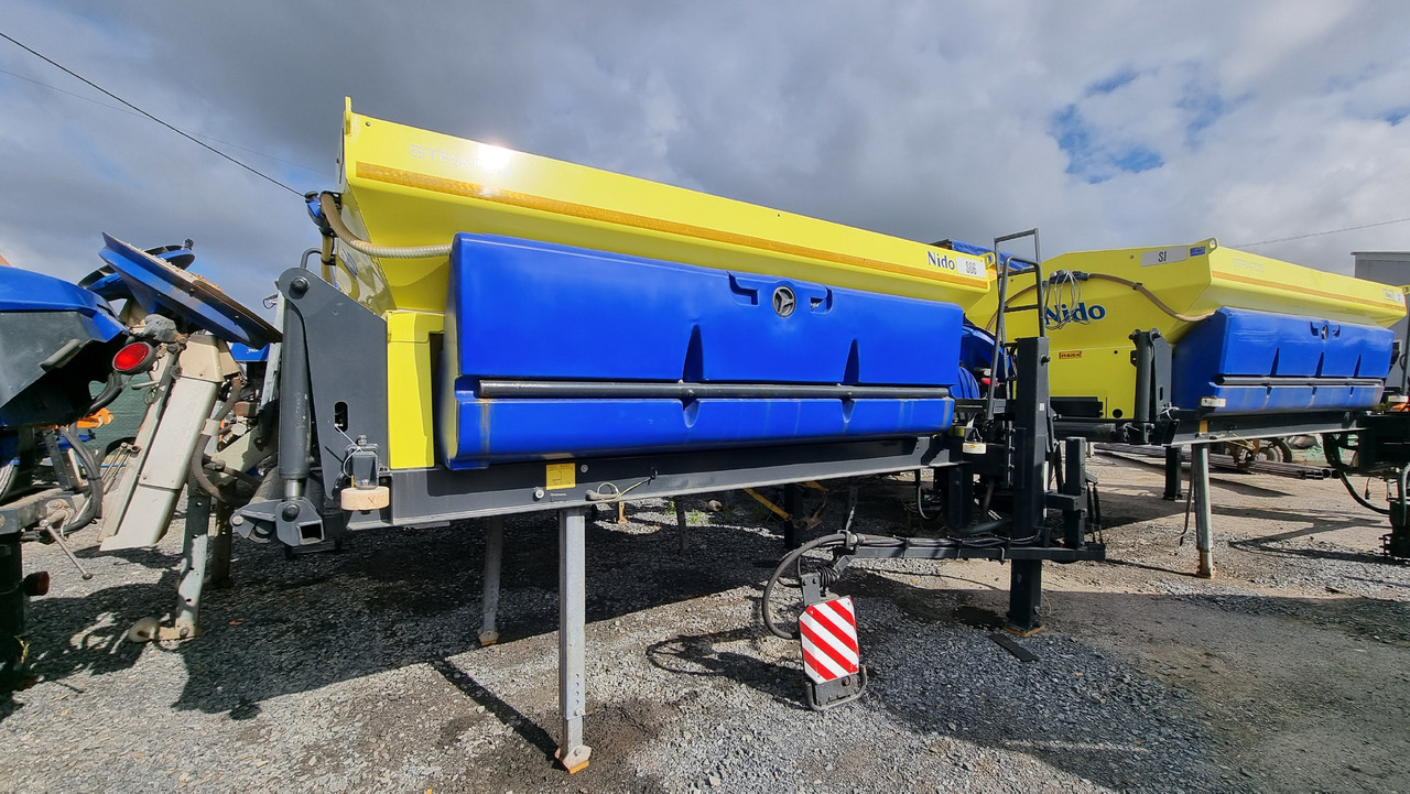 SCHMIDT Stratos Nido B50-36 - Sand-/ Saltspridare för Sand-/ Saltspridare: bild 3 SCHMIDT Stratos Nido B50-36 - Sand-/ Saltspridare för Sand-/ Saltspridare: bild 3