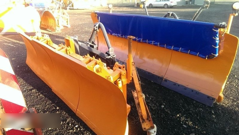 Schmidt Pług czołowy - Snöplog: bild 4 Schmidt Pług czołowy - Snöplog: bild 4