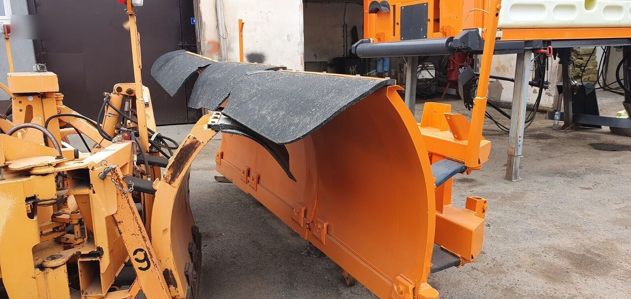 Schmidt Pług czołowy - Snöplog: bild 5 Schmidt Pług czołowy - Snöplog: bild 5