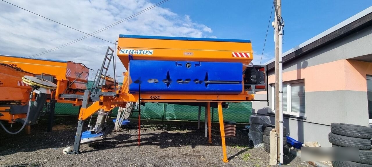 Schmidt odnowiona 2021 - Sand-/ Saltspridare för Utility/ Specialfordon: bild 3 Schmidt odnowiona 2021 - Sand-/ Saltspridare för Utility/ Specialfordon: bild 3