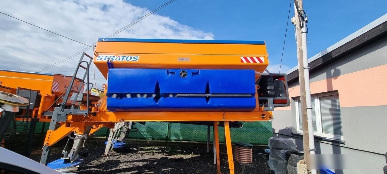 Schmidt odnowiona 2021 - Sand-/ Saltspridare för Utility/ Specialfordon: bild 2 Schmidt odnowiona 2021 - Sand-/ Saltspridare för Utility/ Specialfordon: bild 2