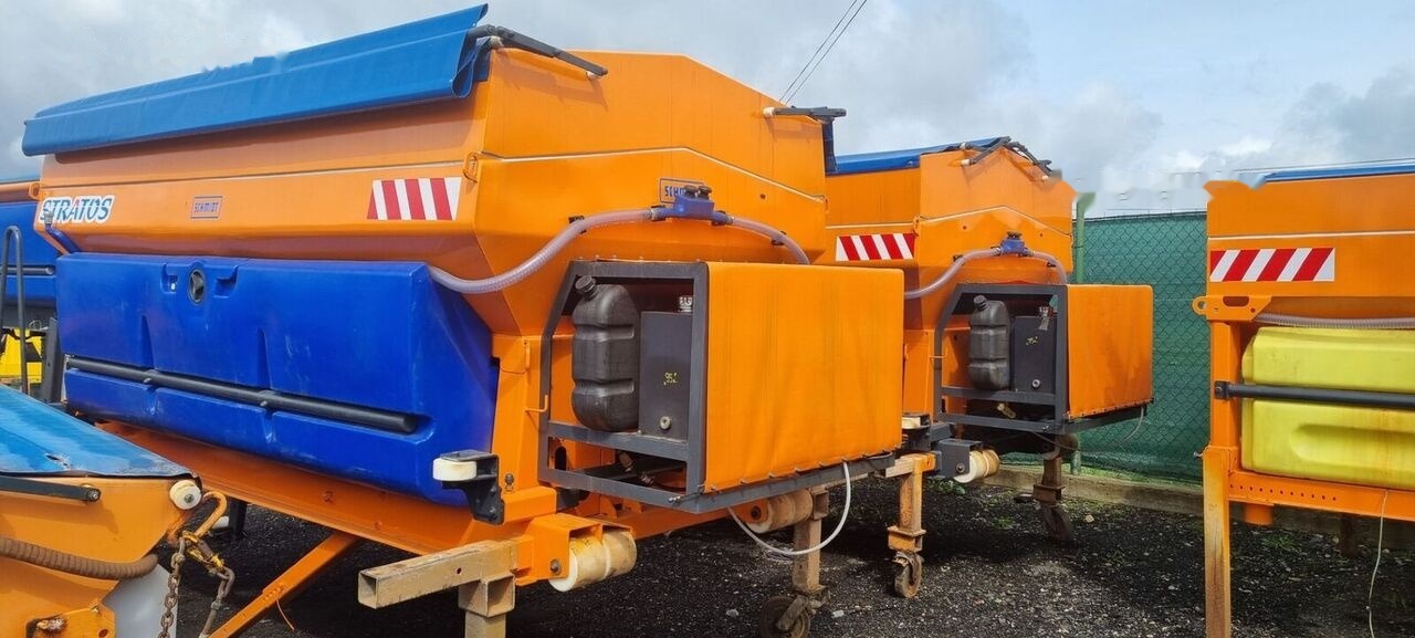 Schmidt odnowiona 2021 - Sand-/ Saltspridare för Utility/ Specialfordon: bild 1 Schmidt odnowiona 2021 - Sand-/ Saltspridare för Utility/ Specialfordon: bild 1