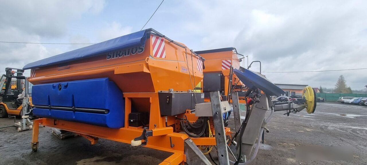 Schmidt odnowiona 2024 - Sand-/ Saltspridare för Utility/ Specialfordon: bild 3 Schmidt odnowiona 2024 - Sand-/ Saltspridare för Utility/ Specialfordon: bild 3