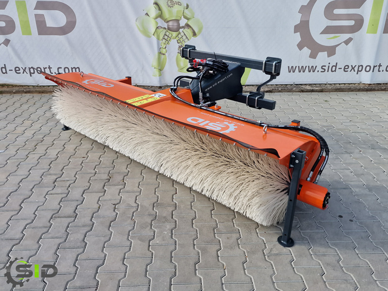 SID Balayeuse / Kehrwalze / Road sweeper 1,0 M - Sopaggregat för Sopmaskin: bild 1 SID Balayeuse / Kehrwalze / Road sweeper 1,0 M - Sopaggregat för Sopmaskin: bild 1