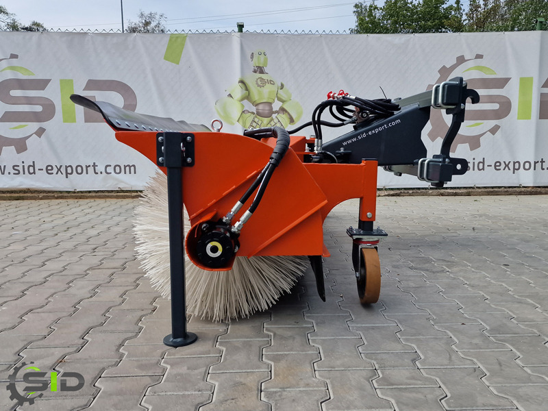 SID Balayeuse / Kehrwalze / Road sweeper 1,0 M - Sopaggregat för Sopmaskin: bild 3 SID Balayeuse / Kehrwalze / Road sweeper 1,0 M - Sopaggregat för Sopmaskin: bild 3