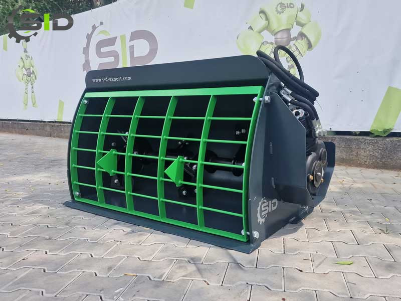 SID Bétonnière Mini / BETONMISCHER AMR MINI / CONCRETE MIXER 960 MM, 0,2 M3 - Betongutrustning: bild 1 SID Bétonnière Mini / BETONMISCHER AMR MINI / CONCRETE MIXER 960 MM, 0,2 M3 - Betongutrustning: bild 1