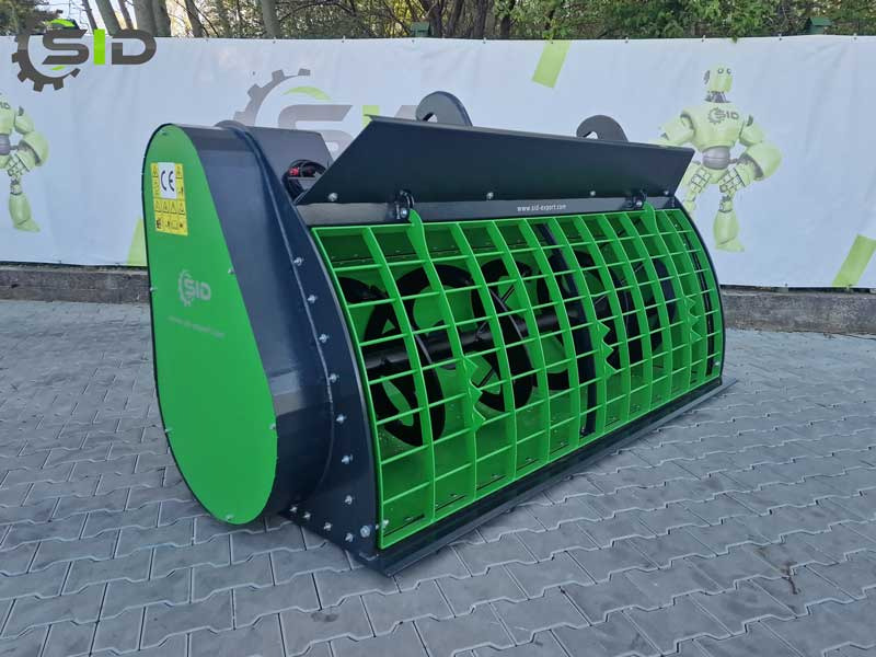 SID Concrete mixer TORNADO / Betonmischer / Bétonnière 1,5 m 0,6 m3 - Betongblandare: bild 1 SID Concrete mixer TORNADO / Betonmischer / Bétonnière 1,5 m 0,6 m3 - Betongblandare: bild 1