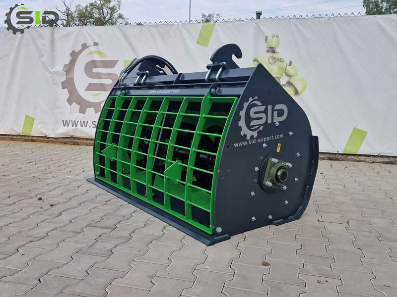 SID Godet malaxeur à béton Arkan / Concrete Mixer 800mm 0,15 m3 - Betongutrustning: bild 3 SID Godet malaxeur à béton Arkan / Concrete Mixer 800mm 0,15 m3 - Betongutrustning: bild 3