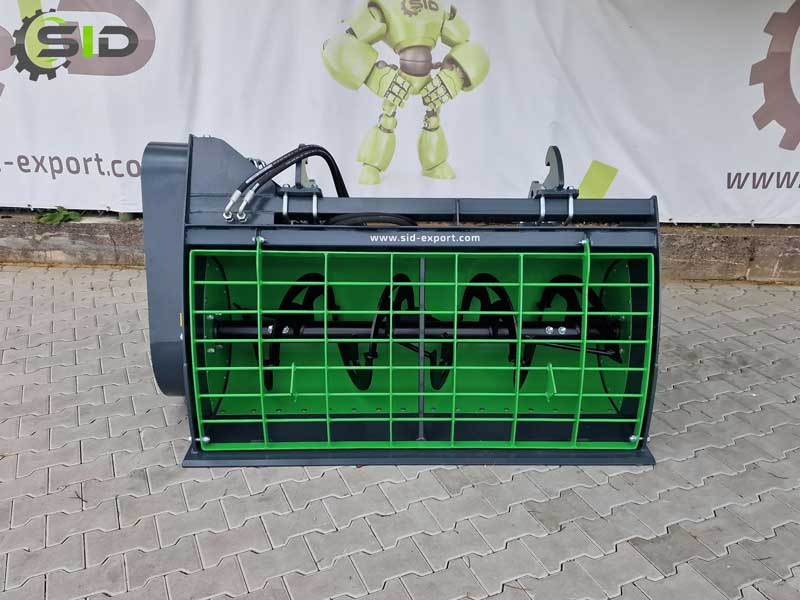 SID Godet malaxeur à béton Arkan / Concrete Mixer 800mm 0,15 m3 - Betongutrustning: bild 2 SID Godet malaxeur à béton Arkan / Concrete Mixer 800mm 0,15 m3 - Betongutrustning: bild 2