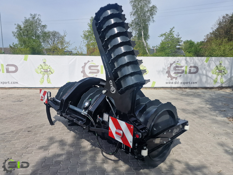 SID SILAGEWALZE / Le rouleau d'ensilage / Silage roller 3,0 m - Jordbruks-vält: bild 2 SID SILAGEWALZE / Le rouleau d'ensilage / Silage roller 3,0 m - Jordbruks-vält: bild 2