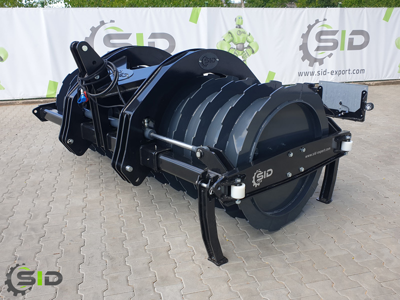 SID SILAGEWALZE / Le rouleau d'ensilage / Silage roller 3,0 m - Jordbruks-vält: bild 5 SID SILAGEWALZE / Le rouleau d'ensilage / Silage roller 3,0 m - Jordbruks-vält: bild 5