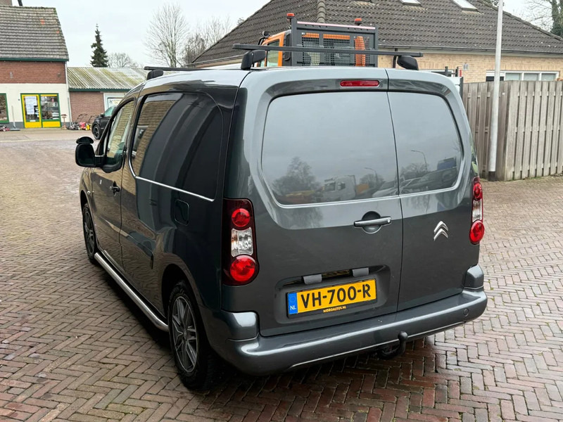 Citroën Berlingo 1.6 HDI 90 pk 3 zits Cruise Lmv Led Sidebars AC Trek haak 1e Eig Origi NL - Små skåpbil: bild 5 Citroën Berlingo 1.6 HDI 90 pk 3 zits Cruise Lmv Led Sidebars AC Trek haak 1e Eig Origi NL - Små skåpbil: bild 5