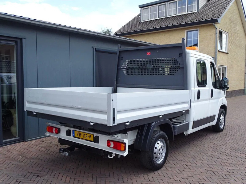 Citroën Jumper DUBBELCABINE, 7P, 78TKM, NETTE AUTO! - Pickup, Dubbelhytt transportbil: bild 2 Citroën Jumper DUBBELCABINE, 7P, 78TKM, NETTE AUTO! - Pickup, Dubbelhytt transportbil: bild 2