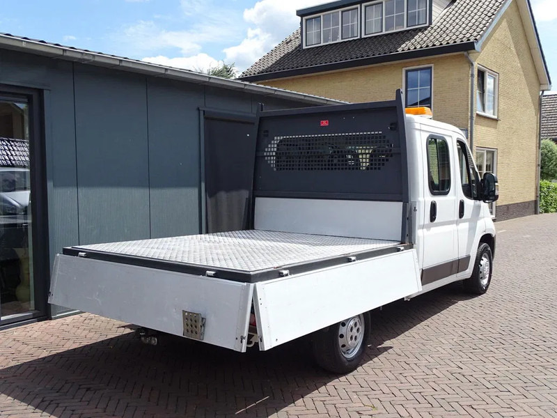 Citroën Jumper DUBBELCABINE, 7P, 78TKM, NETTE AUTO! - Pickup, Dubbelhytt transportbil: bild 4 Citroën Jumper DUBBELCABINE, 7P, 78TKM, NETTE AUTO! - Pickup, Dubbelhytt transportbil: bild 4