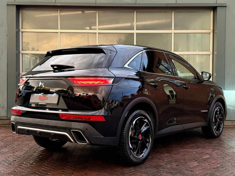 DS Ds 7 Crossback DS Performance Line 360 Cam Xenon Led Groot Navi Leder/ Alcantara Cruise Origi NL Lmv Veel Opties! - SUV: bild 4 DS Ds 7 Crossback DS Performance Line 360 Cam Xenon Led Groot Navi Leder/ Alcantara Cruise Origi NL Lmv Veel Opties! - SUV: bild 4