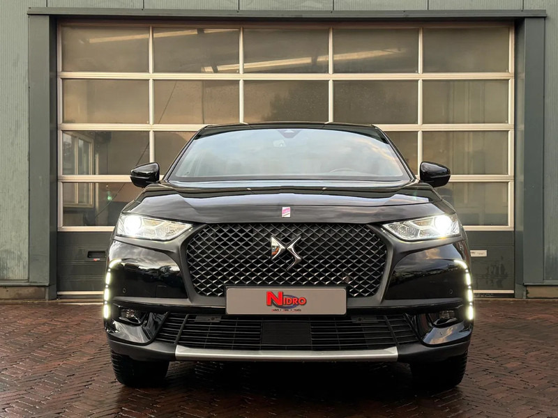 DS Ds 7 Crossback DS Performance Line 360 Cam Xenon Led Groot Navi Leder/ Alcantara Cruise Origi NL Lmv Veel Opties! - SUV: bild 2 DS Ds 7 Crossback DS Performance Line 360 Cam Xenon Led Groot Navi Leder/ Alcantara Cruise Origi NL Lmv Veel Opties! - SUV: bild 2