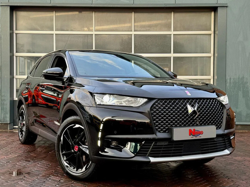 DS Ds 7 Crossback DS Performance Line NL Auto 360 Cam Xenon Led Groot Navi Leder/ Alcantara Cruise Lmv Vol Opties! - SUV: bild 1 DS Ds 7 Crossback DS Performance Line NL Auto 360 Cam Xenon Led Groot Navi Leder/ Alcantara Cruise Lmv Vol Opties! - SUV: bild 1