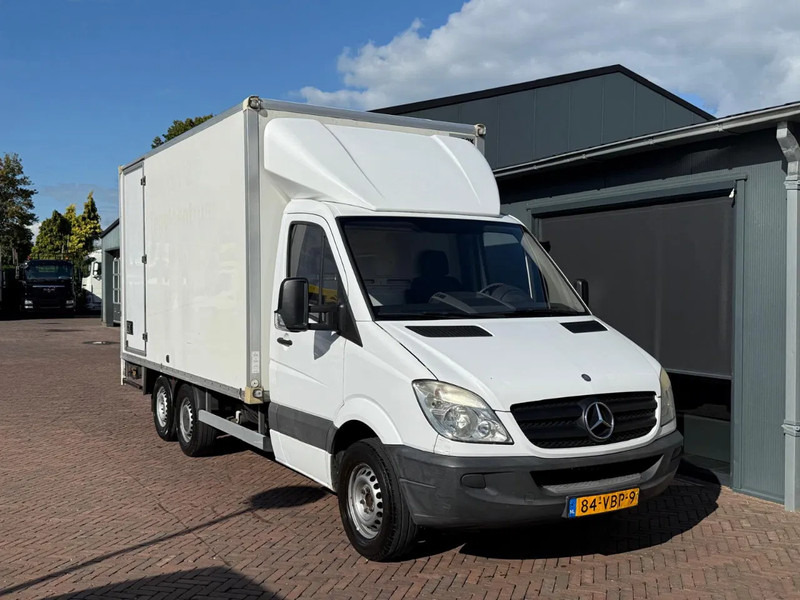 Mercedes-Benz Sprinter 311 CLixtar LBW 2.5 ton load be licence - Dragbil: bild 1 Mercedes-Benz Sprinter 311 CLixtar LBW 2.5 ton load be licence - Dragbil: bild 1