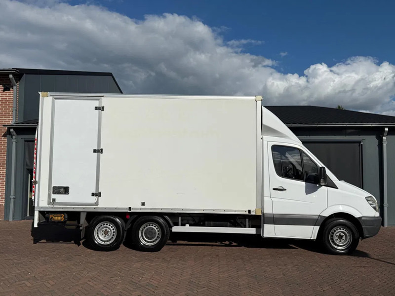 Mercedes-Benz Sprinter 311 CLixtar LBW 2.5 ton load be licence - Dragbil: bild 2 Mercedes-Benz Sprinter 311 CLixtar LBW 2.5 ton load be licence - Dragbil: bild 2