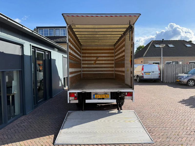 Mercedes-Benz Sprinter 311 CLixtar LBW 2.5 ton load be licence - Dragbil: bild 5 Mercedes-Benz Sprinter 311 CLixtar LBW 2.5 ton load be licence - Dragbil: bild 5