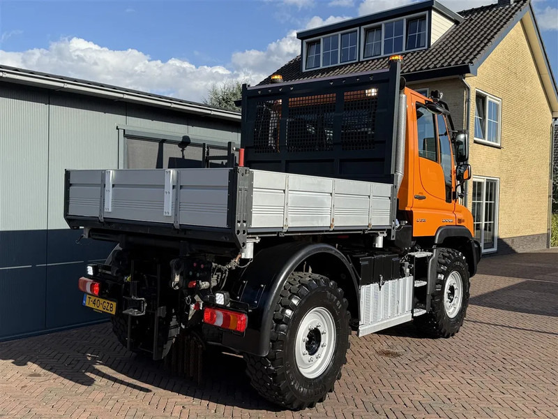 Mercedes-Benz Unimog U 218 Kipper 3 Seats 4WD AGRI Euro 6 - Lastbil: bild 3 Mercedes-Benz Unimog U 218 Kipper 3 Seats 4WD AGRI Euro 6 - Lastbil: bild 3