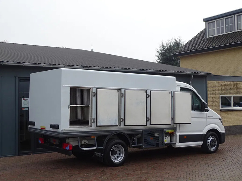 MAN TGE 5.120 Cold Car Vriezer Carplay 7500 KM! - Kylbil: bild 2 MAN TGE 5.120 Cold Car Vriezer Carplay 7500 KM! - Kylbil: bild 2