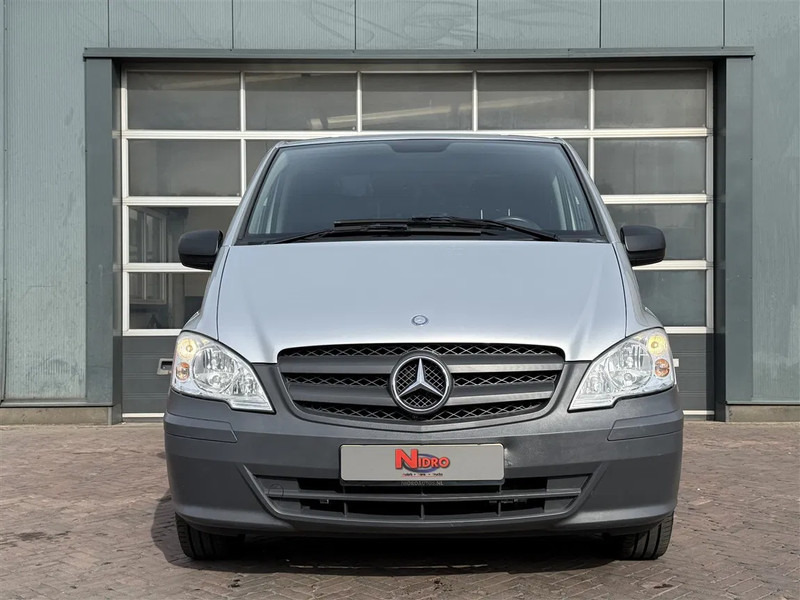 Mercedes-Benz Vito 113 CDI 2x Schuifdeur Navi Acc Cruise 1e Eigenaar Origi NL - Små skåpbil: bild 2 Mercedes-Benz Vito 113 CDI 2x Schuifdeur Navi Acc Cruise 1e Eigenaar Origi NL - Små skåpbil: bild 2