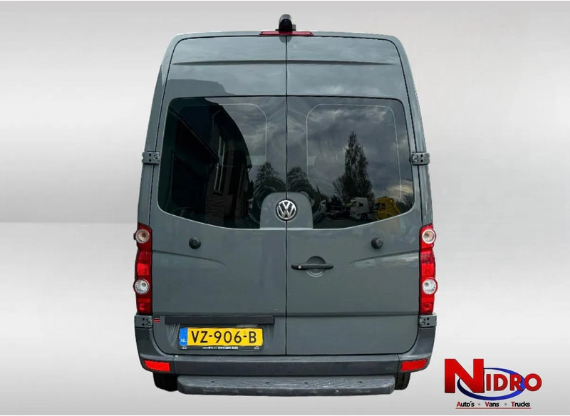 Volkswagen Crafter 50 2.0 136 PK 3 zits Airco Cruise Camera Nette Auto! 11/2015 - Skåpbil: bild 4 Volkswagen Crafter 50 2.0 136 PK 3 zits Airco Cruise Camera Nette Auto! 11/2015 - Skåpbil: bild 4