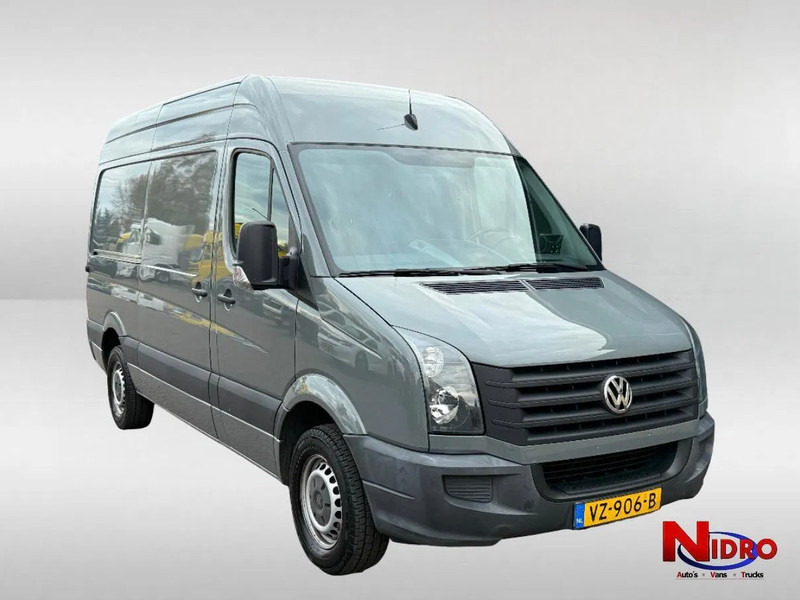 Volkswagen Crafter 50 2.0 136 PK 3 zits Airco Cruise Camera Nette Auto! 11/2015 - Skåpbil: bild 1 Volkswagen Crafter 50 2.0 136 PK 3 zits Airco Cruise Camera Nette Auto! 11/2015 - Skåpbil: bild 1
