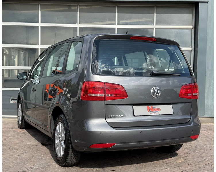 Volkswagen Touran 1.2 TSI 105pk 7 Pers LMV export - Personbil: bild 4 Volkswagen Touran 1.2 TSI 105pk 7 Pers LMV export - Personbil: bild 4