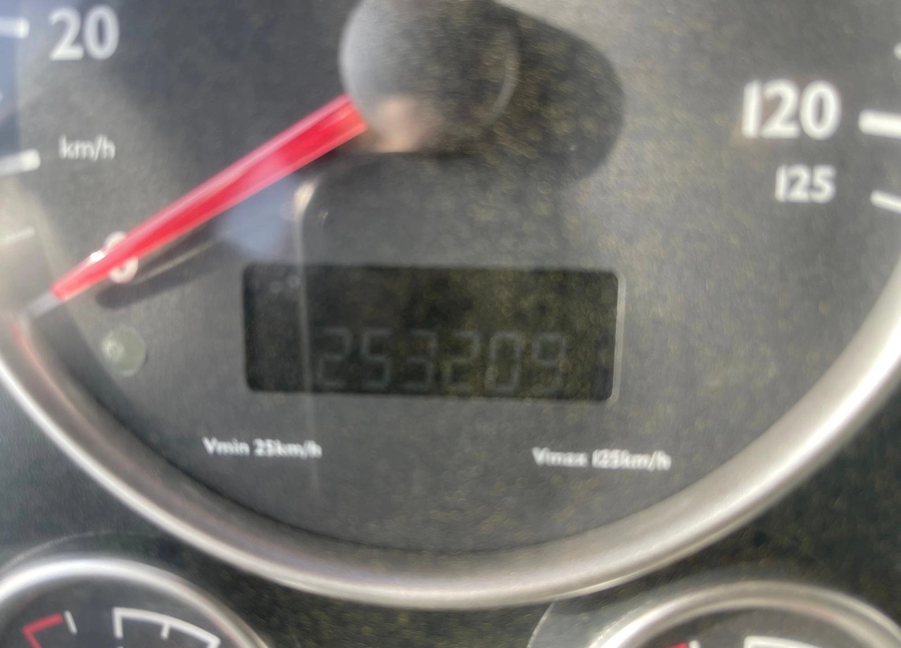 MAN TGA 18.430 - Kranbil: bild 5 MAN TGA 18.430 - Kranbil: bild 5