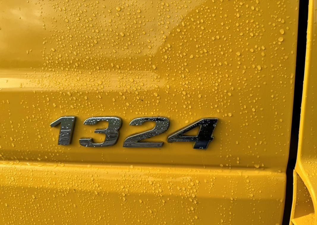 MERCEDES-BENZ ATEGO 1324 Sprowadzony - Isotermiska lastbil: bild 4 MERCEDES-BENZ ATEGO 1324 Sprowadzony - Isotermiska lastbil: bild 4