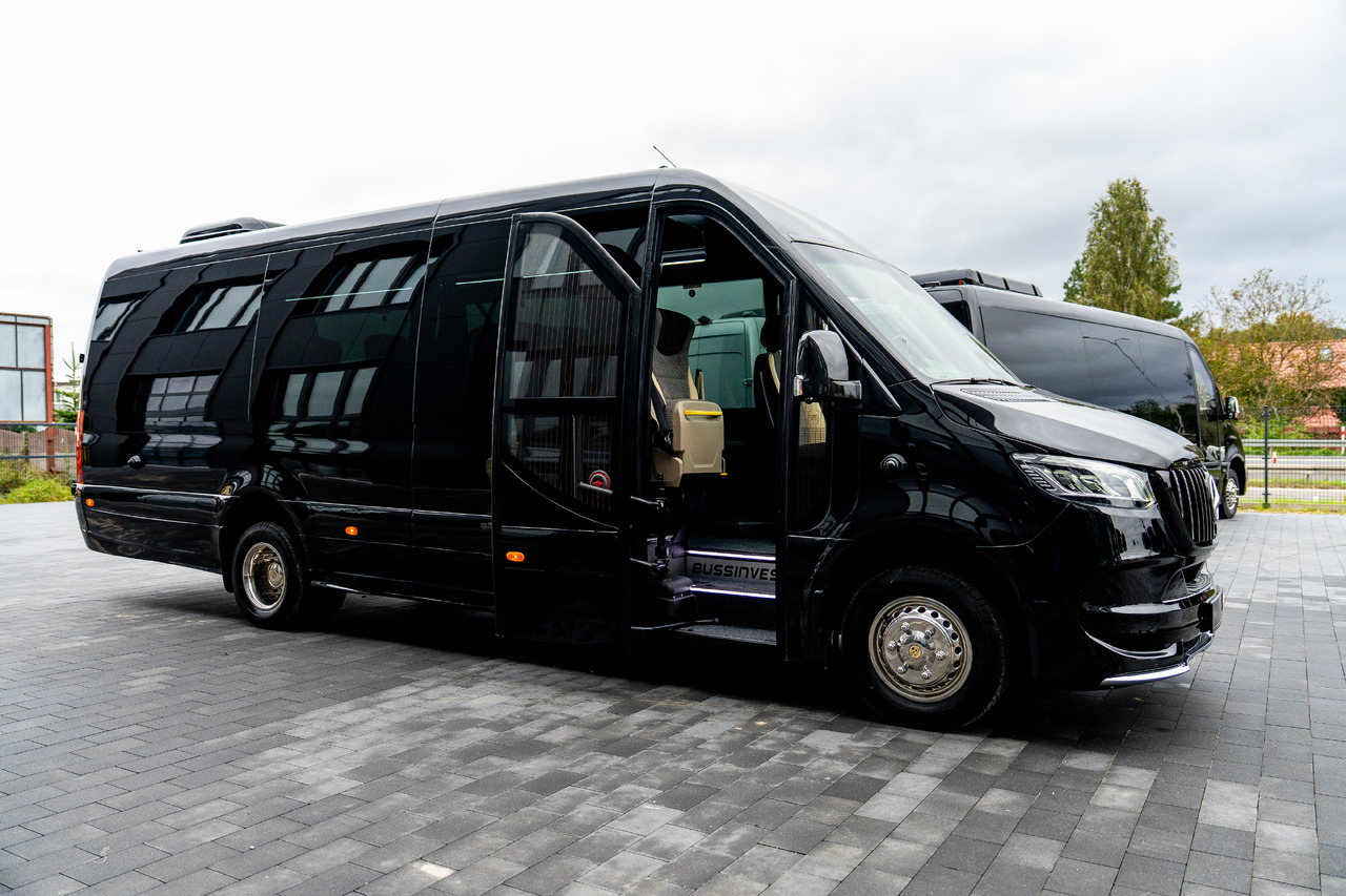 MERCEDES-BENZ SPRINTER 519 CDI (MB BUSPERFECT) - Minibuss, Persontransport: bild 2 MERCEDES-BENZ SPRINTER 519 CDI (MB BUSPERFECT) - Minibuss, Persontransport: bild 2