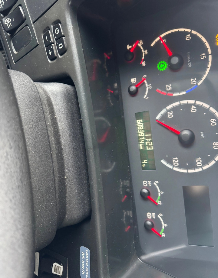 SCANIA R580 V8 6X4 Palfinger PK 23002 rotator - Kranbil: bild 5 SCANIA R580 V8 6X4 Palfinger PK 23002 rotator - Kranbil: bild 5