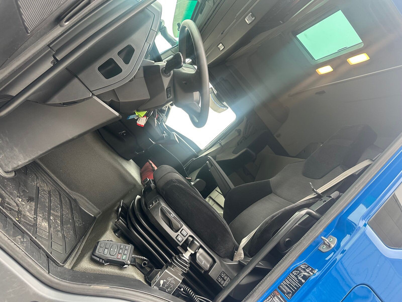 MAN TGS 18.480 4X4Hydrodrive + Kipp-hydraulik - Dragbil: bild 5 MAN TGS 18.480 4X4Hydrodrive + Kipp-hydraulik - Dragbil: bild 5