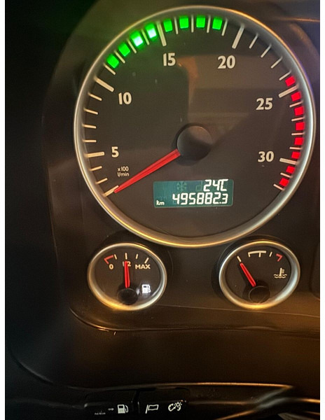 MAN TGS 18.480 4x4 - Dragbil: bild 5 MAN TGS 18.480 4x4 - Dragbil: bild 5