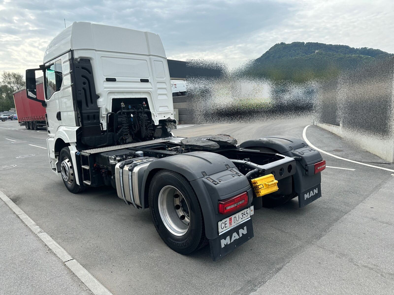 MAN TGS 18.510 4X2 BLS Klima Intarder - Dragbil: bild 4 MAN TGS 18.510 4X2 BLS Klima Intarder - Dragbil: bild 4
