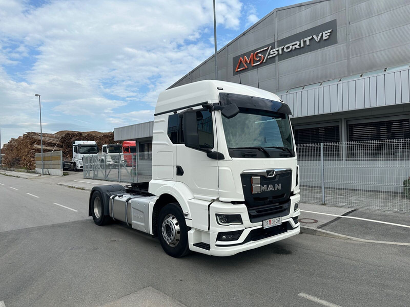 MAN TGS 18.510 4X2 BLS Klima Intarder - Dragbil: bild 1 MAN TGS 18.510 4X2 BLS Klima Intarder - Dragbil: bild 1