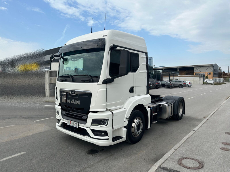 MAN TGS 18.510 4X2 BLS Klima Intarder - Dragbil: bild 2 MAN TGS 18.510 4X2 BLS Klima Intarder - Dragbil: bild 2