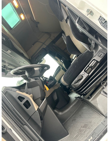 MAN TGX 18.470 - Dragbil: bild 5 MAN TGX 18.470 - Dragbil: bild 5