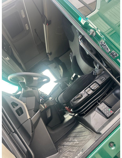 MAN TGX 18.470 - Dragbil: bild 5 MAN TGX 18.470 - Dragbil: bild 5