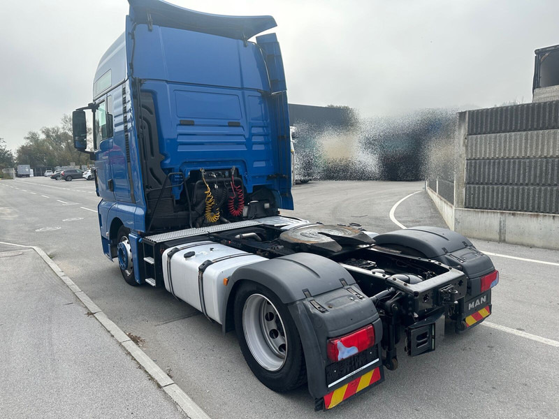 MAN TGX 18.500 - Dragbil: bild 3 MAN TGX 18.500 - Dragbil: bild 3