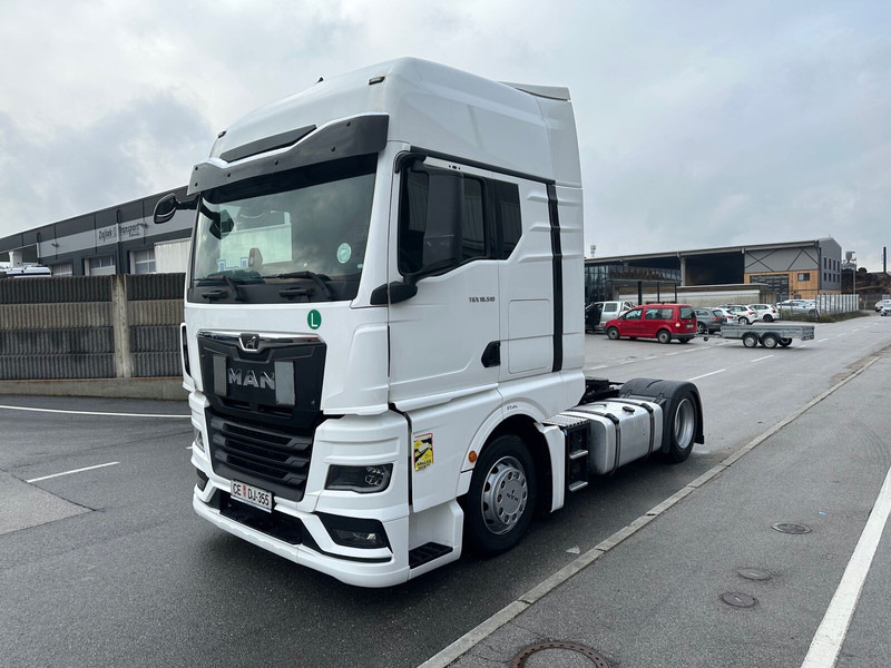 MAN TGX 18.510 4X2 LL SA Intarder Klima ACC - Dragbil: bild 2 MAN TGX 18.510 4X2 LL SA Intarder Klima ACC - Dragbil: bild 2