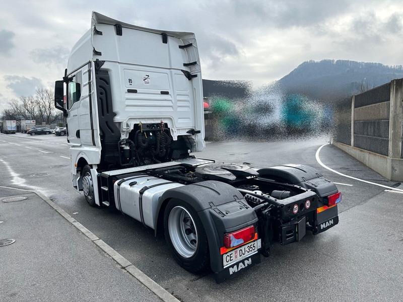 MAN TGX 18.510 4X2 LL SA Intarder Klima ACC - Dragbil: bild 4 MAN TGX 18.510 4X2 LL SA Intarder Klima ACC - Dragbil: bild 4