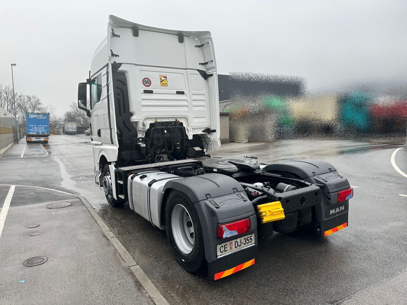 MAN TGX 18.510 - Dragbil: bild 3 MAN TGX 18.510 - Dragbil: bild 3