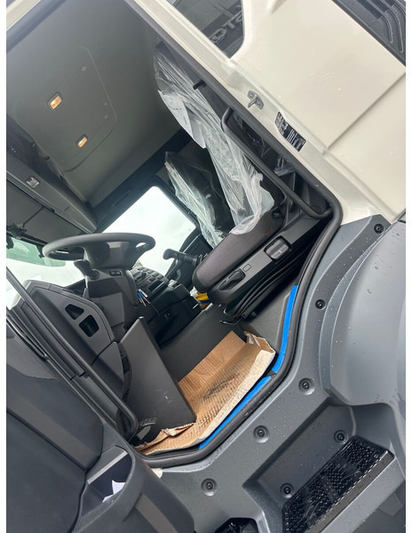 MAN 41.440 - Chassi lastbil: bild 5 MAN 41.440 - Chassi lastbil: bild 5