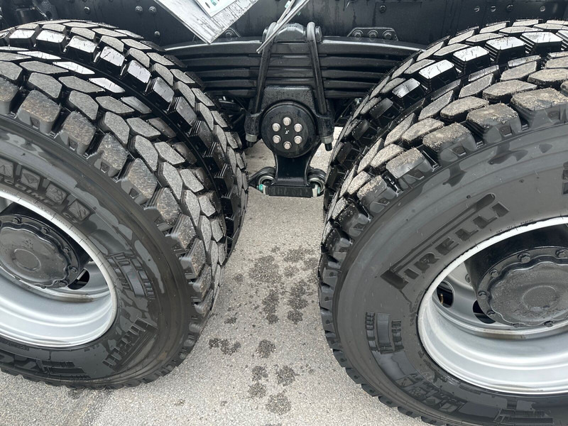 Leasa MAN 41.440 MAN 41.440: bild 16 Leasa MAN 41.440 MAN 41.440: bild 16