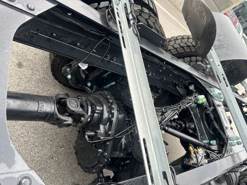 Leasa MAN 41.440 MAN 41.440: bild 14 Leasa MAN 41.440 MAN 41.440: bild 14