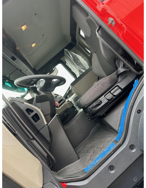 MAN TGS 33.400 6X4 BB CH - Chassi lastbil: bild 5 MAN TGS 33.400 6X4 BB CH - Chassi lastbil: bild 5